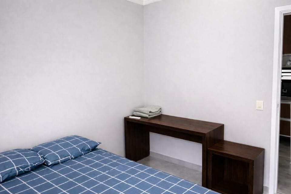 Riviera de São Lourenço Apartamento - 300m da Praia - Serviço de praia Apartment in Bertioga