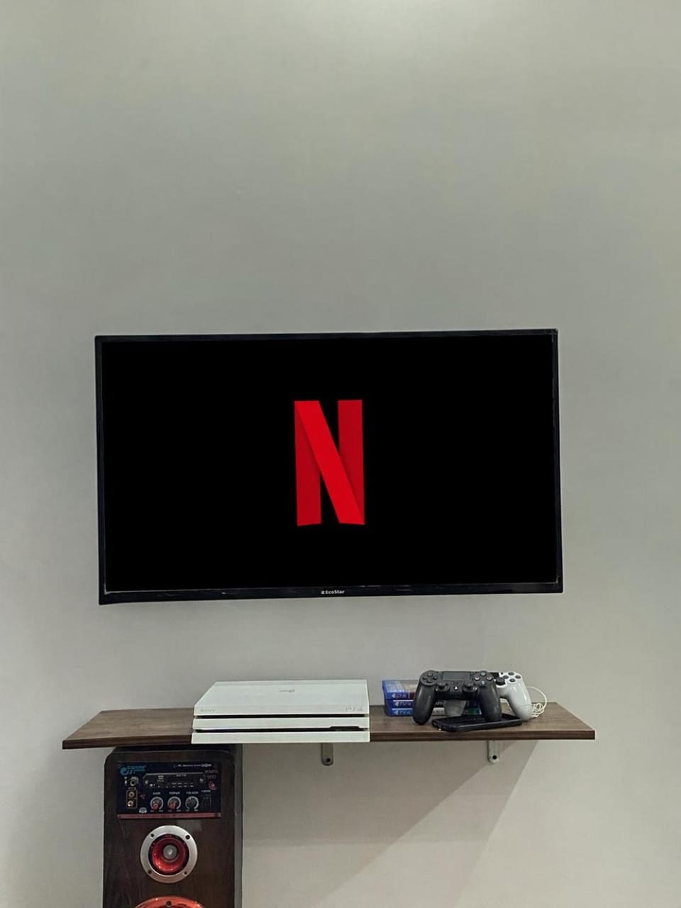 1 Bed Studio Apartment - Khayaban-e-Amin Apartment in Lahore