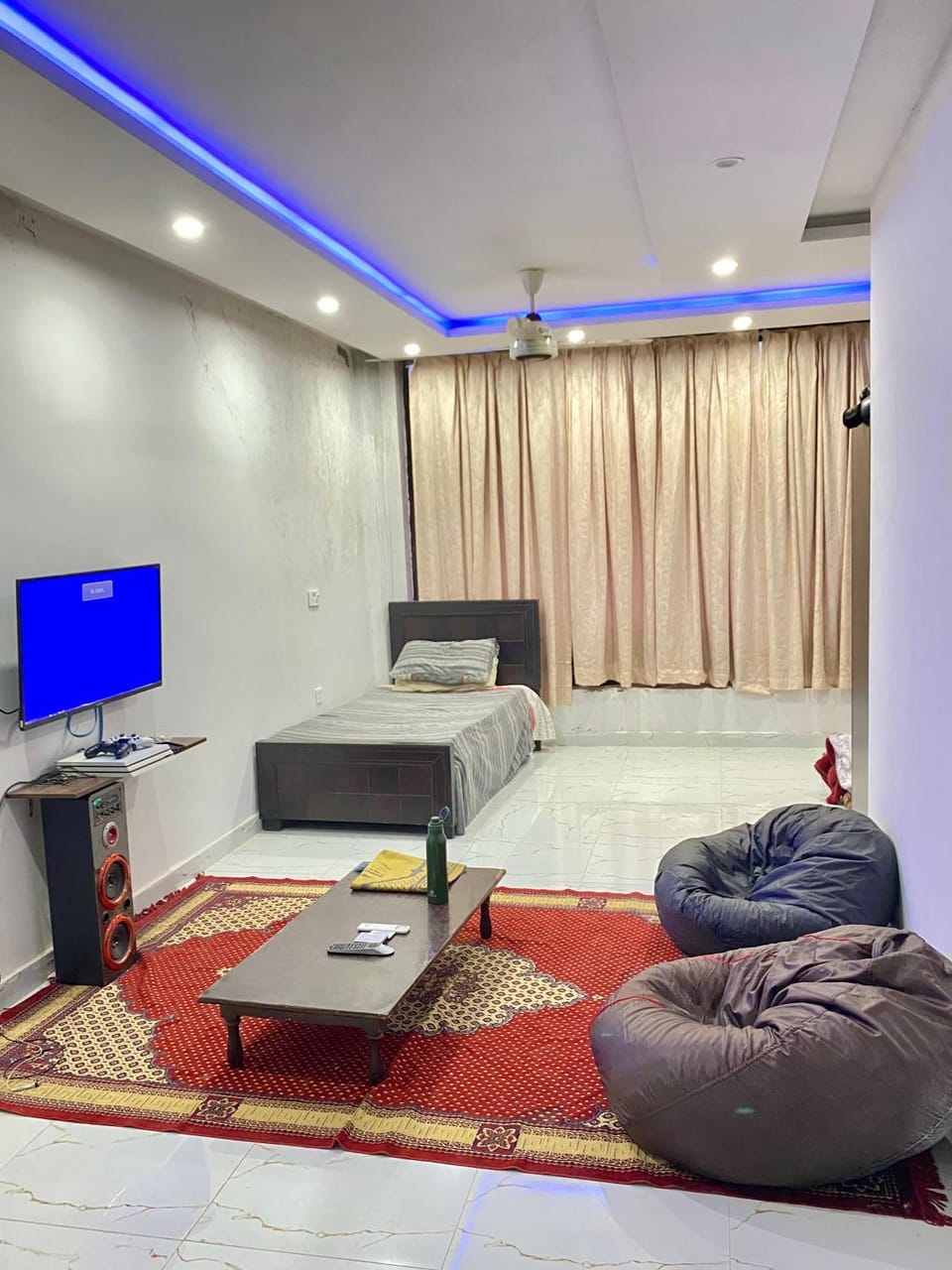 1 Bed Studio Apartment - Khayaban-e-Amin Apartment in Lahore