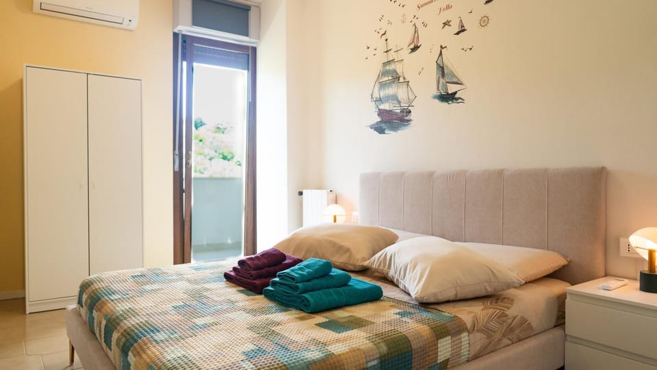 Victoria Coast House 120mq 3 camere parcheggio Apartment in Montesilvano