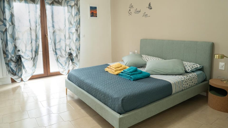 Victoria Coast House 120mq 3 camere parcheggio Apartment in Montesilvano