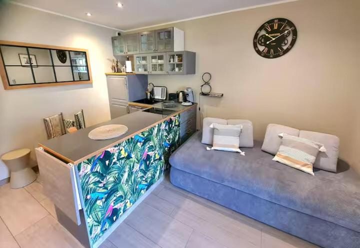 Studio de charme House in Antibes