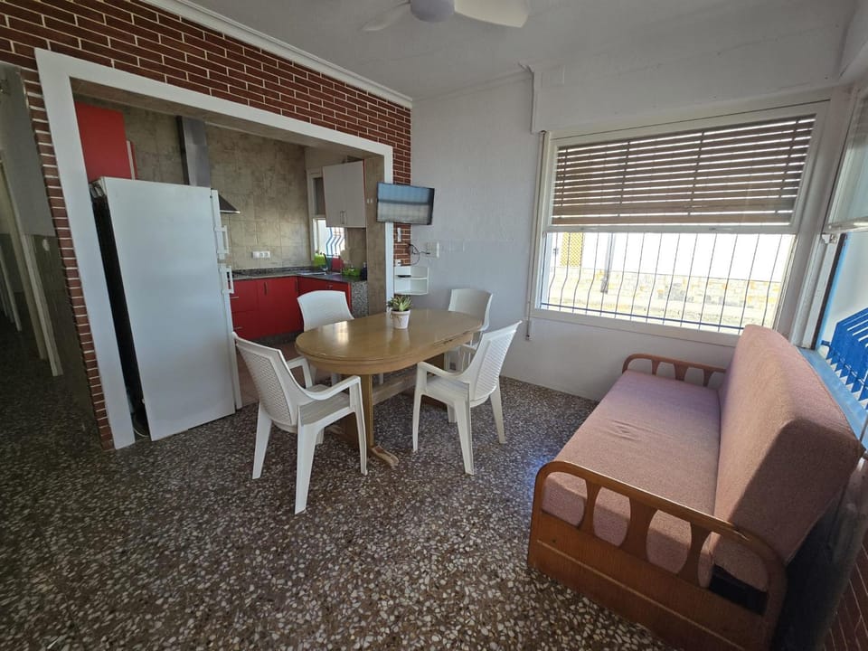 Eco-Manolita Santa Pola House in Santa Pola