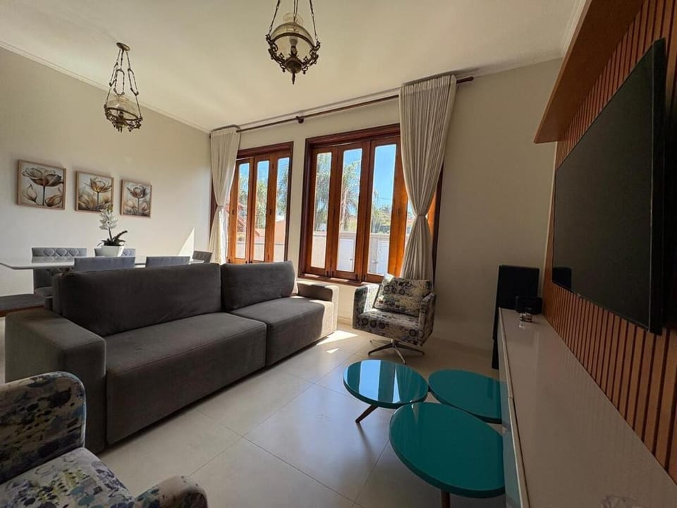 Ribeirânia Townhouse House in Ribeirão Preto