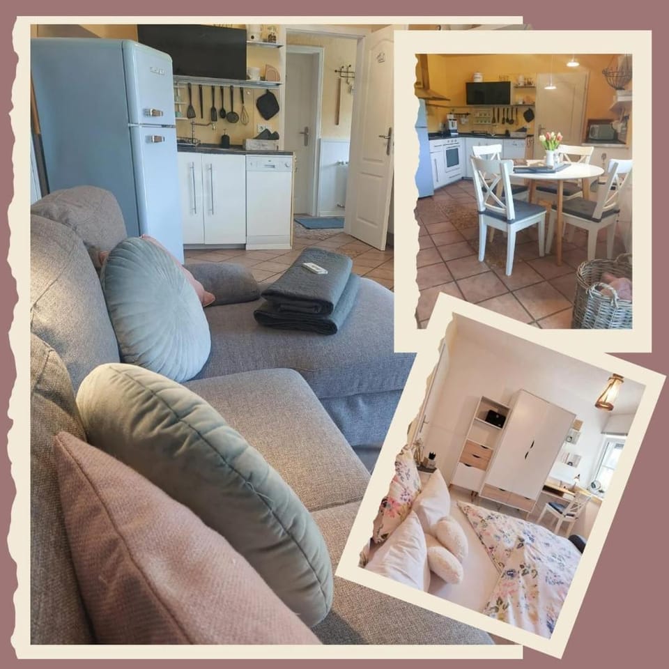 Living room, Dining area, Bedroom, kitchen