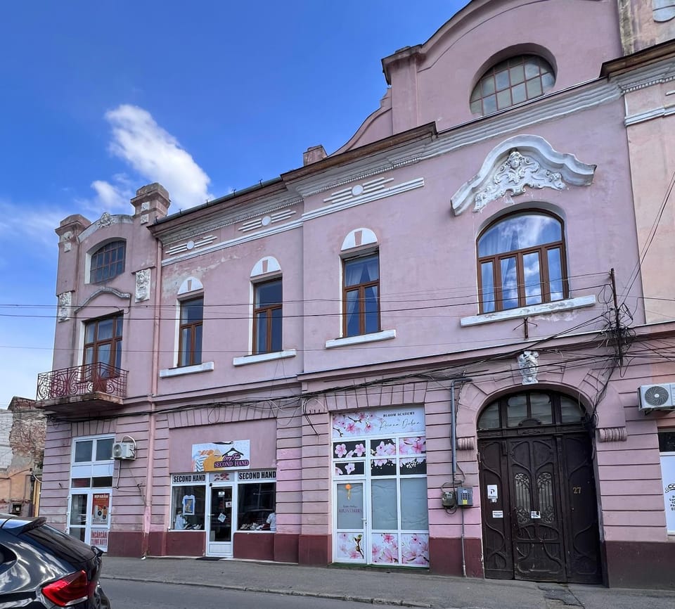 Property building