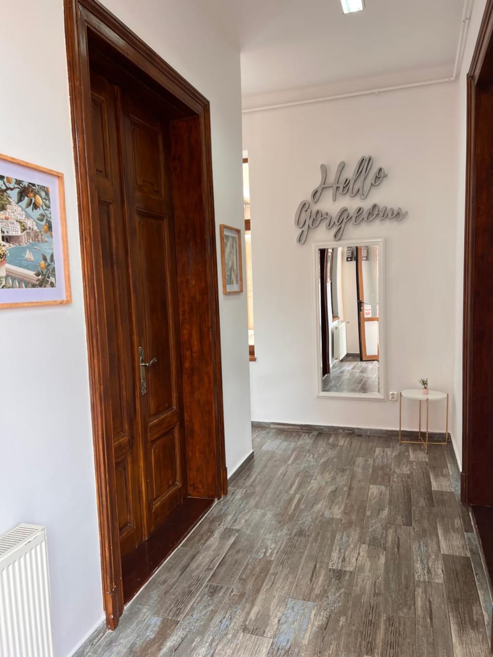November Downtown Studio Apartment in Timiș County