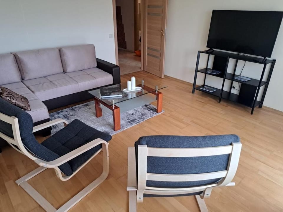 MK Čiurlionio 5 Apartment in Lithuania