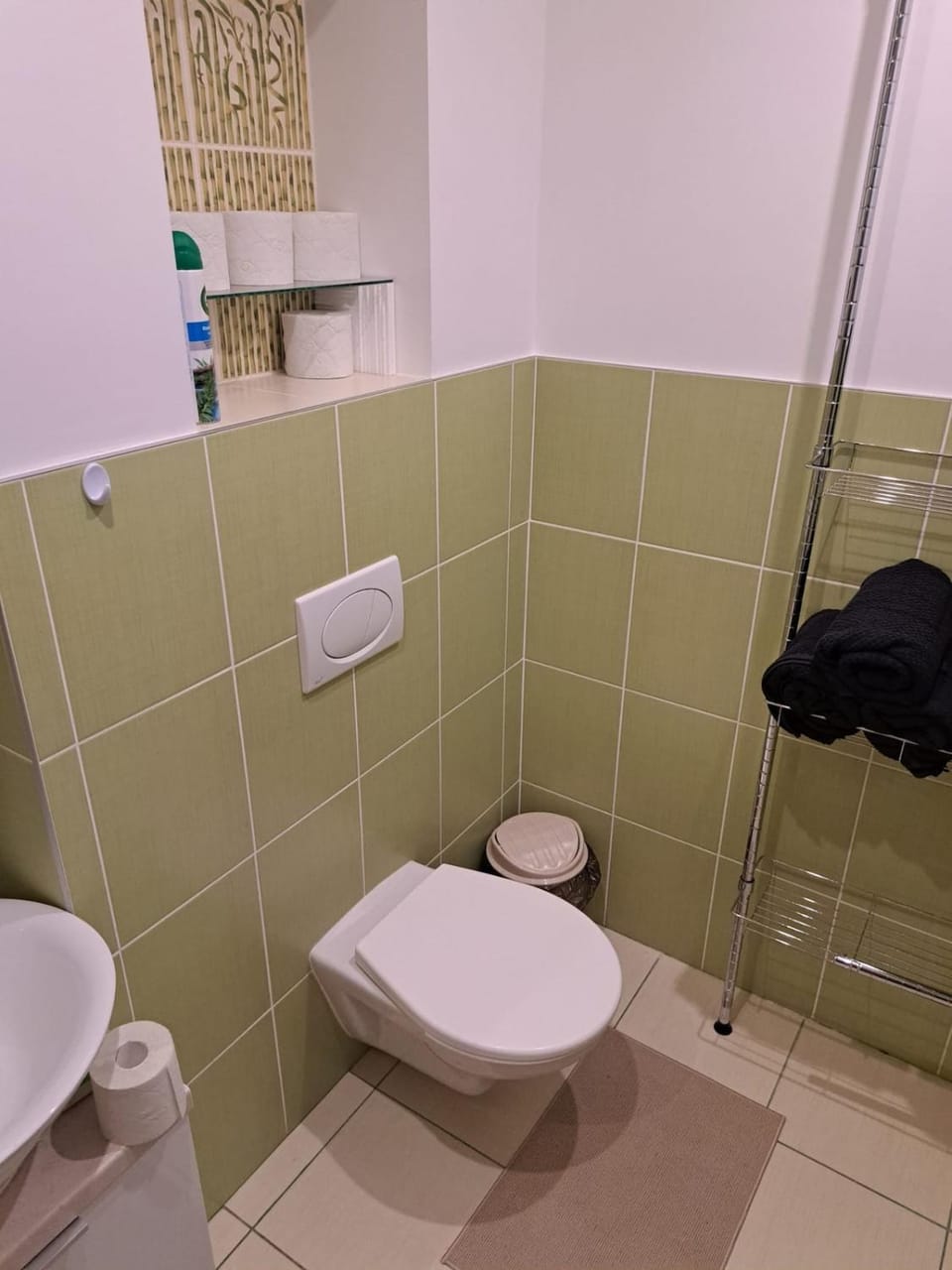 MK Čiurlionio 5 Apartment in Lithuania
