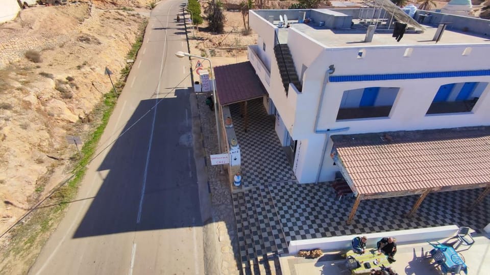 dar fatma matmata Apartment in Tunisia