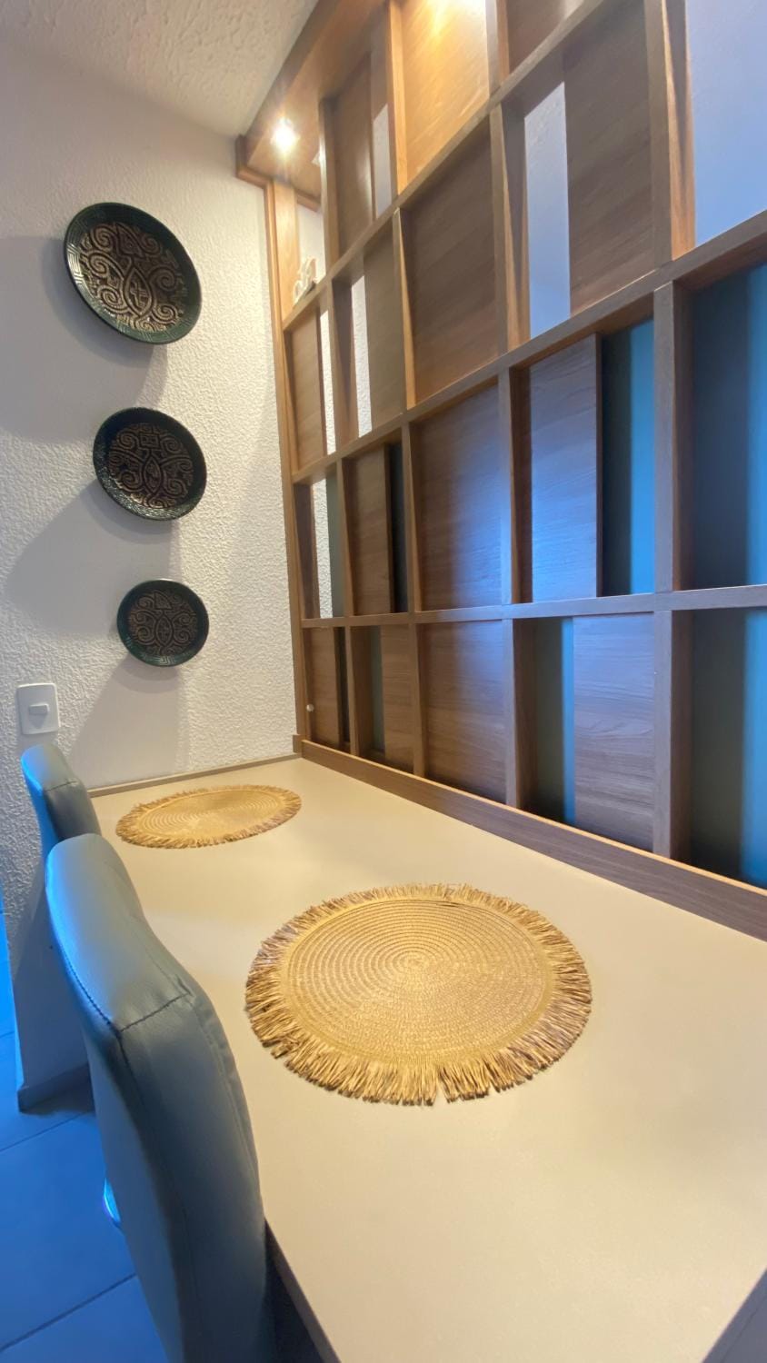 Aconchego Perto das praias da região oceânica Apartment in Niterói