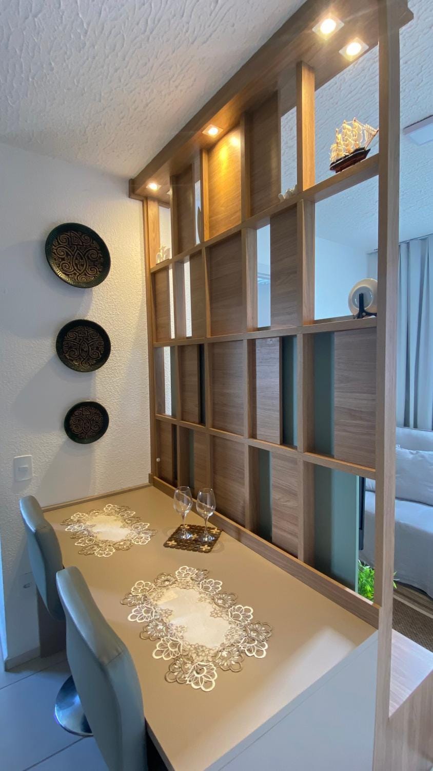 Aconchego Perto das praias da região oceânica Apartment in Niterói