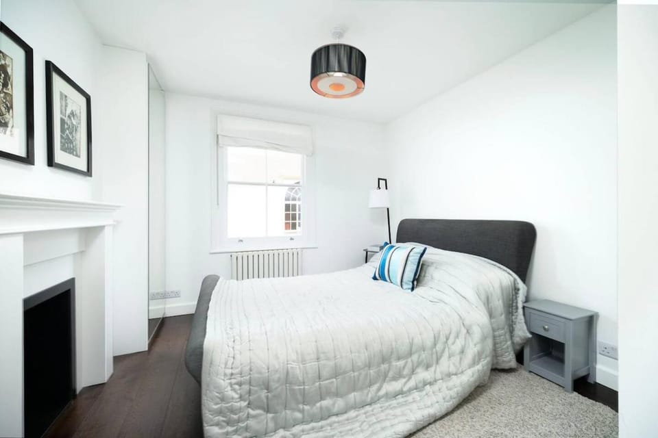 Maida Vale Spacious Apartment BeeMyGuest Apartment in City of Westminster