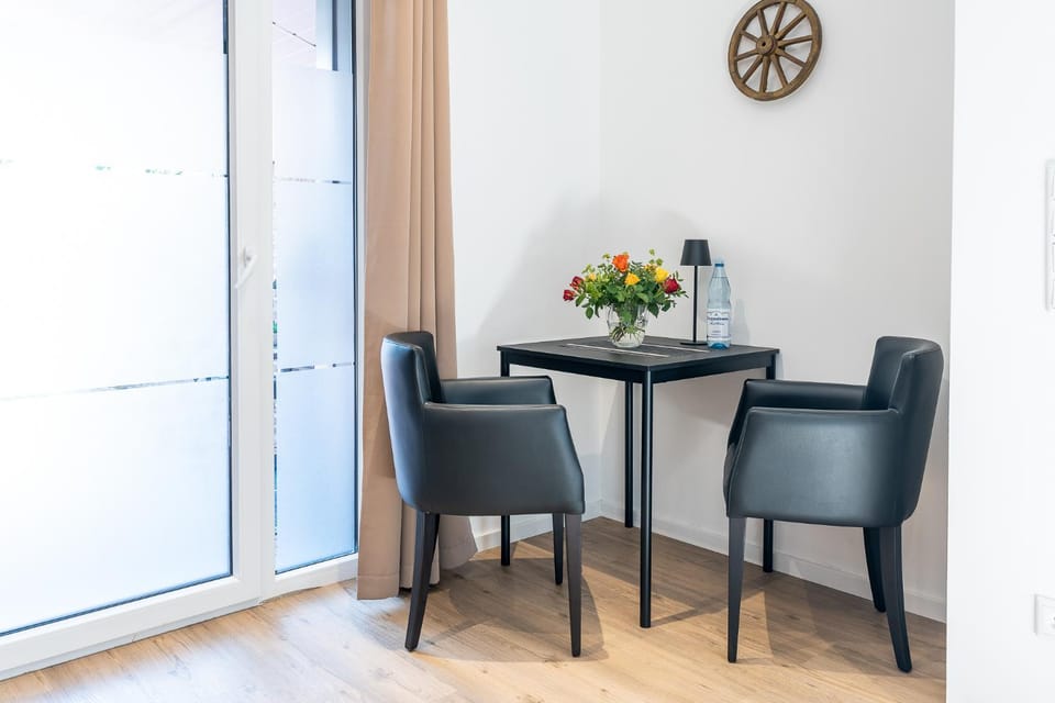 Ferienwohnung 3 Gasthaus Bußmann Vreden Apartment in North Rhine-Westphalia
