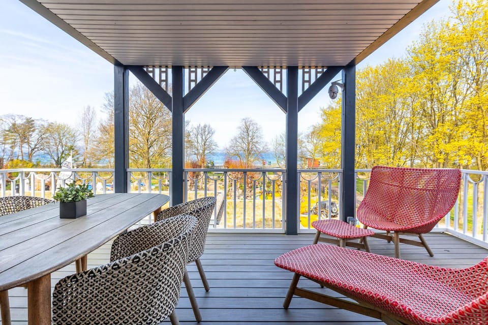 Design-Appartement Jupiter Apartment in Boltenhagen