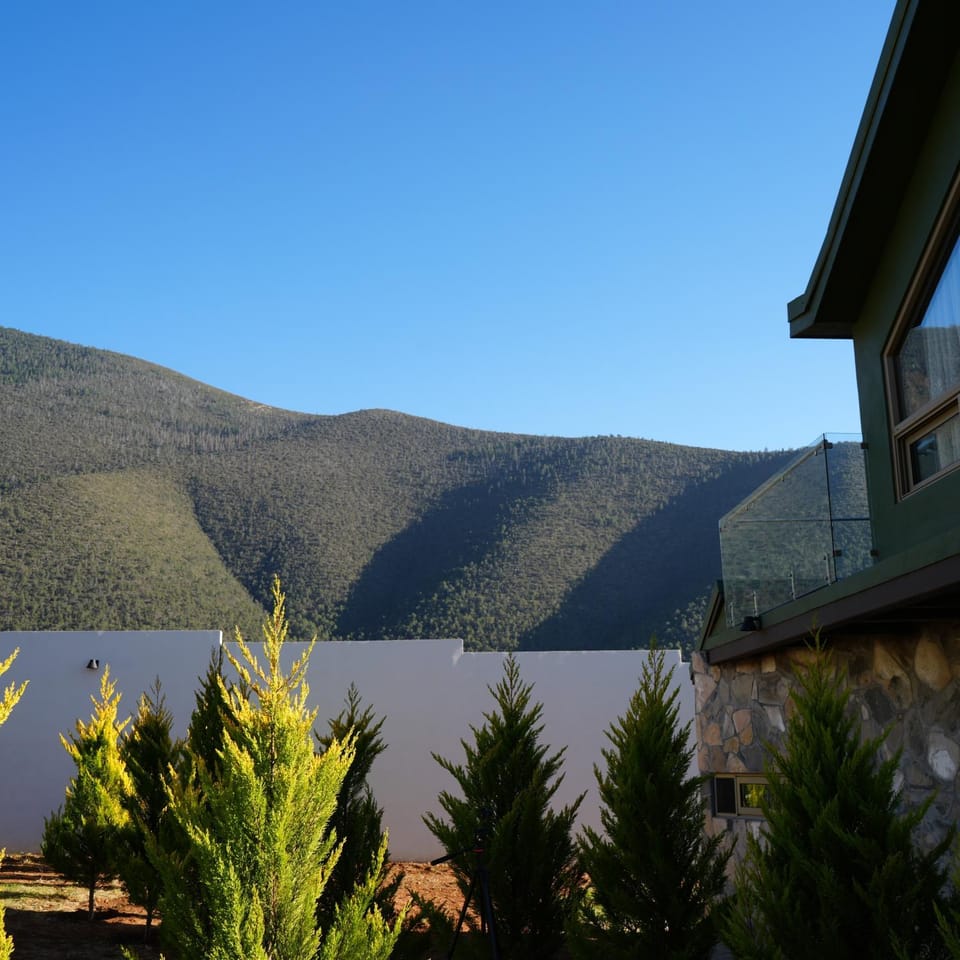 Day, Natural landscape, Mountain view