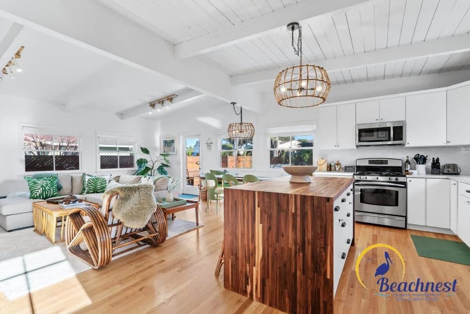 Tiki Tides House in Rio Del Mar