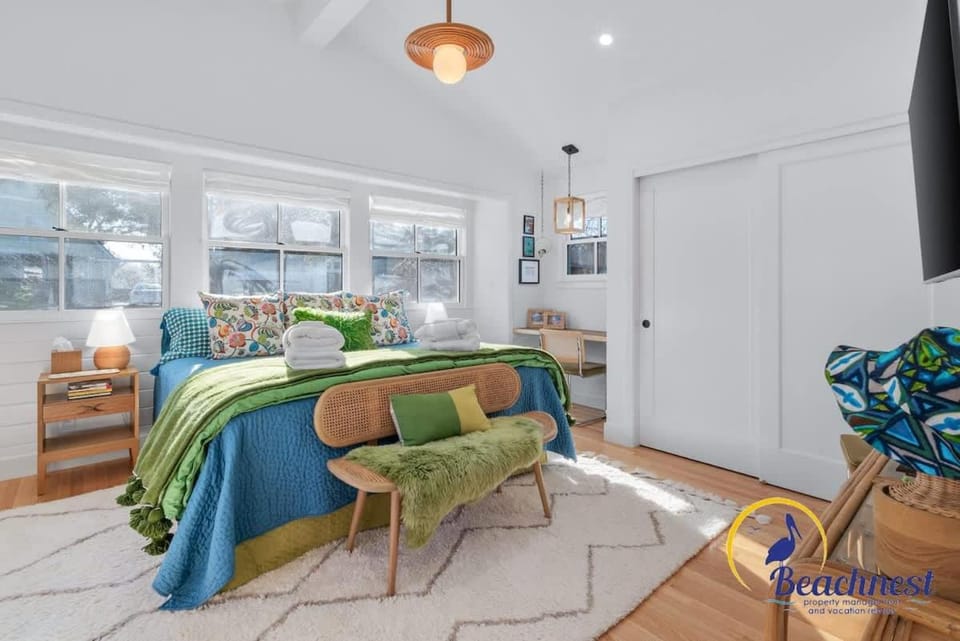 Tiki Tides House in Rio Del Mar