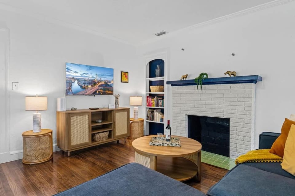 Belote Place Bungalow House in Jacksonville