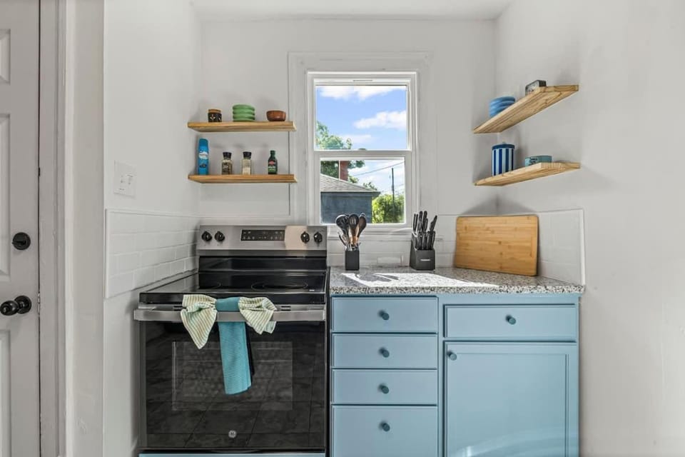 Belote Place Bungalow House in Jacksonville