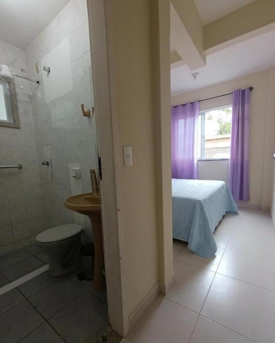 Apartamento Castelhanos Anchieta Apartment in Anchieta