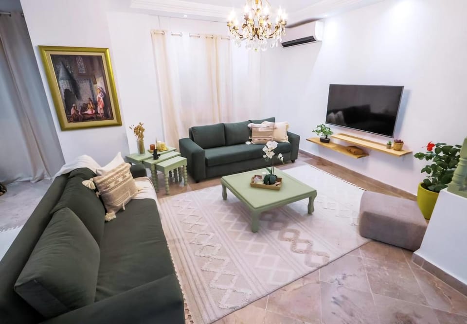 Seating area