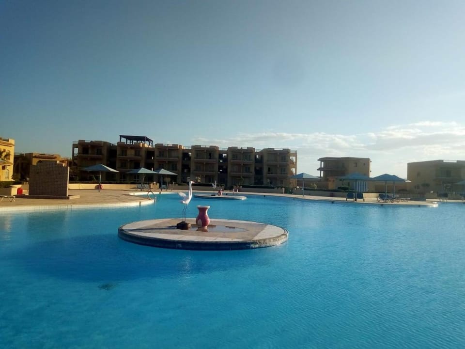 Cozy Studio with Pool & Beach Access Apartment in Egypt