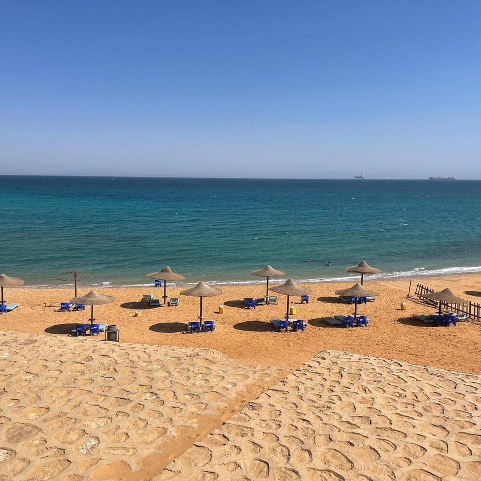 Cozy Studio with Pool & Beach Access Apartment in Egypt