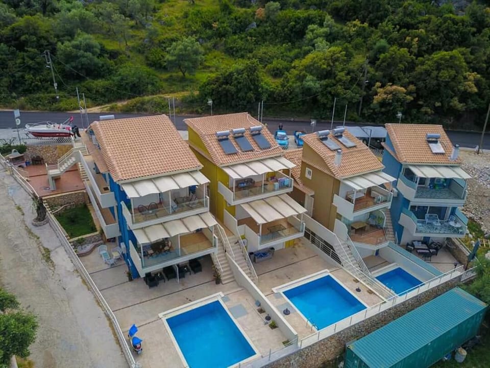 N&J Blue Stay 1 Apartment in Lefkada, Lefkada Municipality, Greece