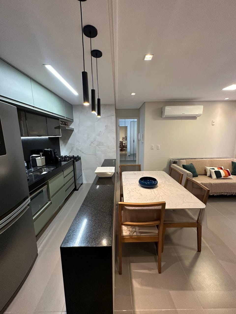 Vili 201C · Conforto e elegância no Bessa Apartment in Cabedelo