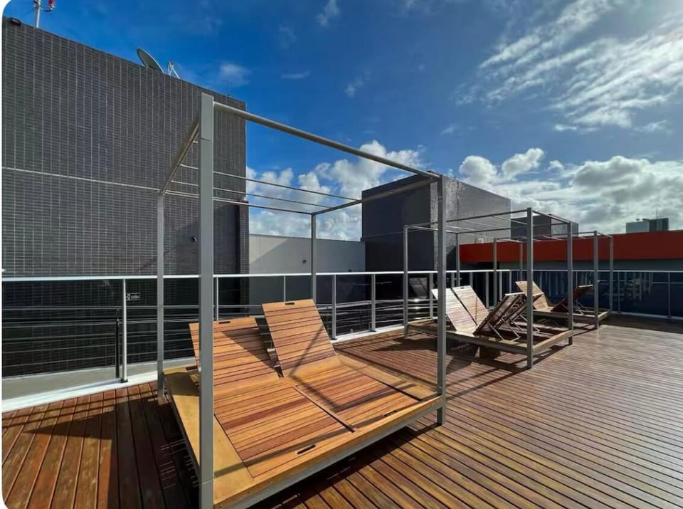 Vili 201C · Conforto e elegância no Bessa Apartment in Cabedelo