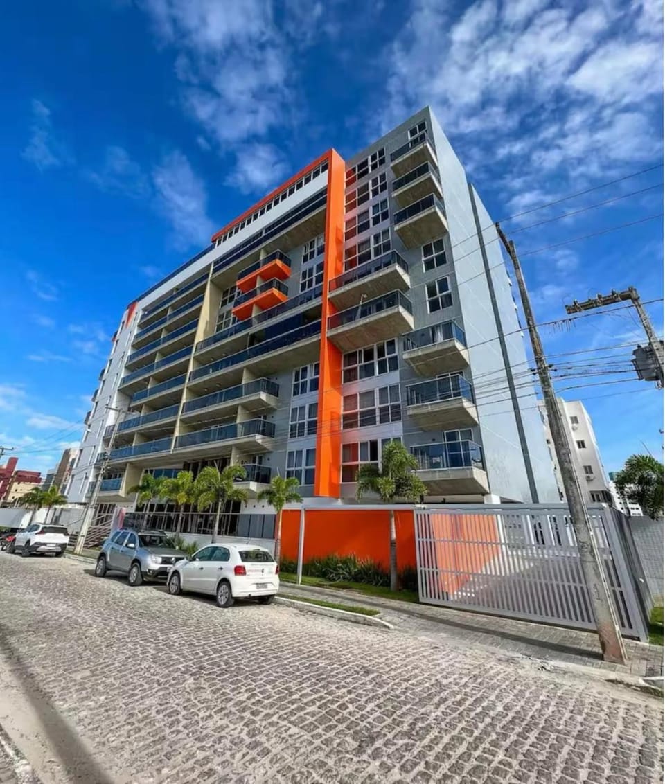 Vili 201C · Conforto e elegância no Bessa Apartment in Cabedelo