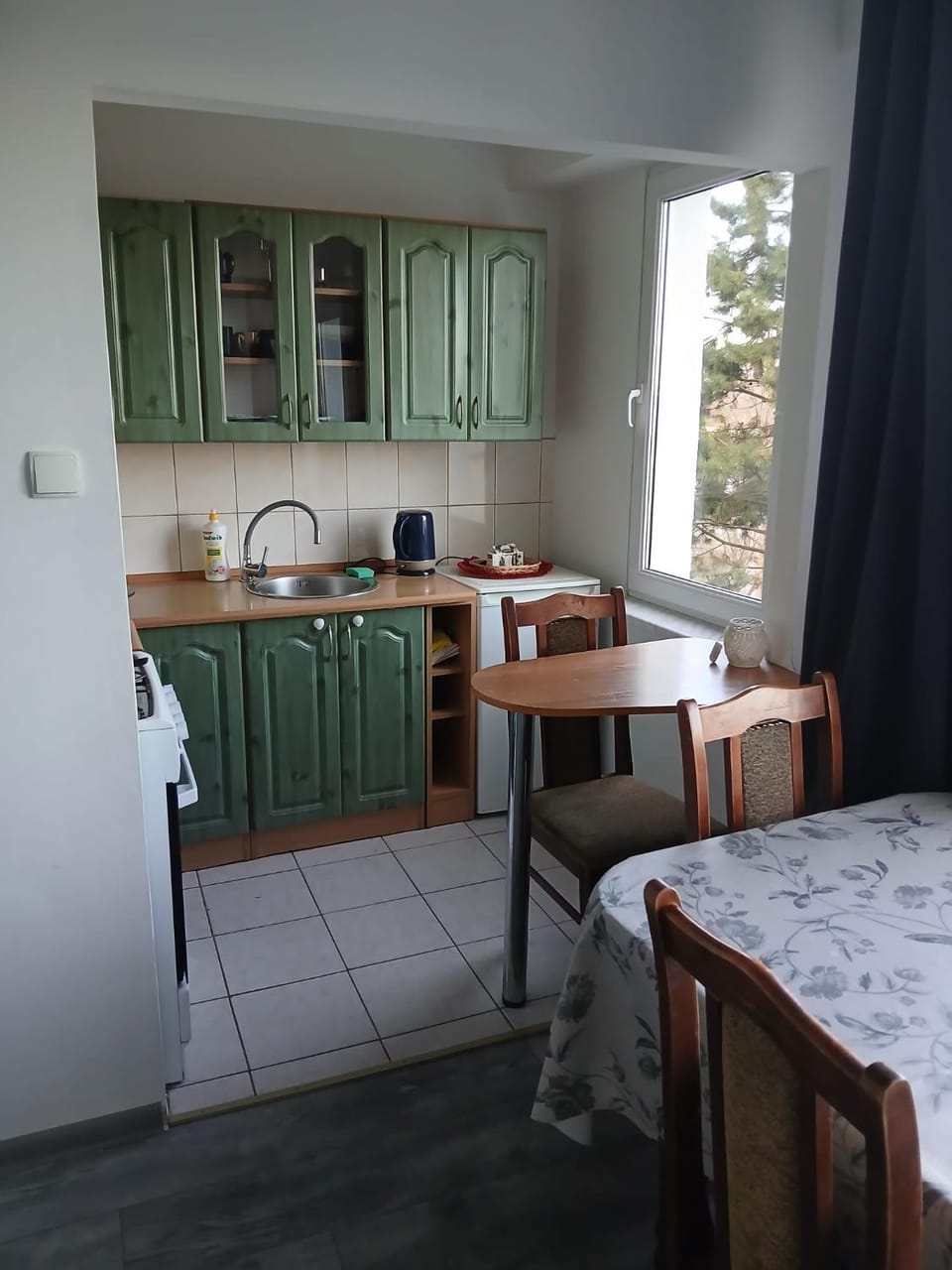 Mieszkanie z widokiem na jezioro Apartment in Poland