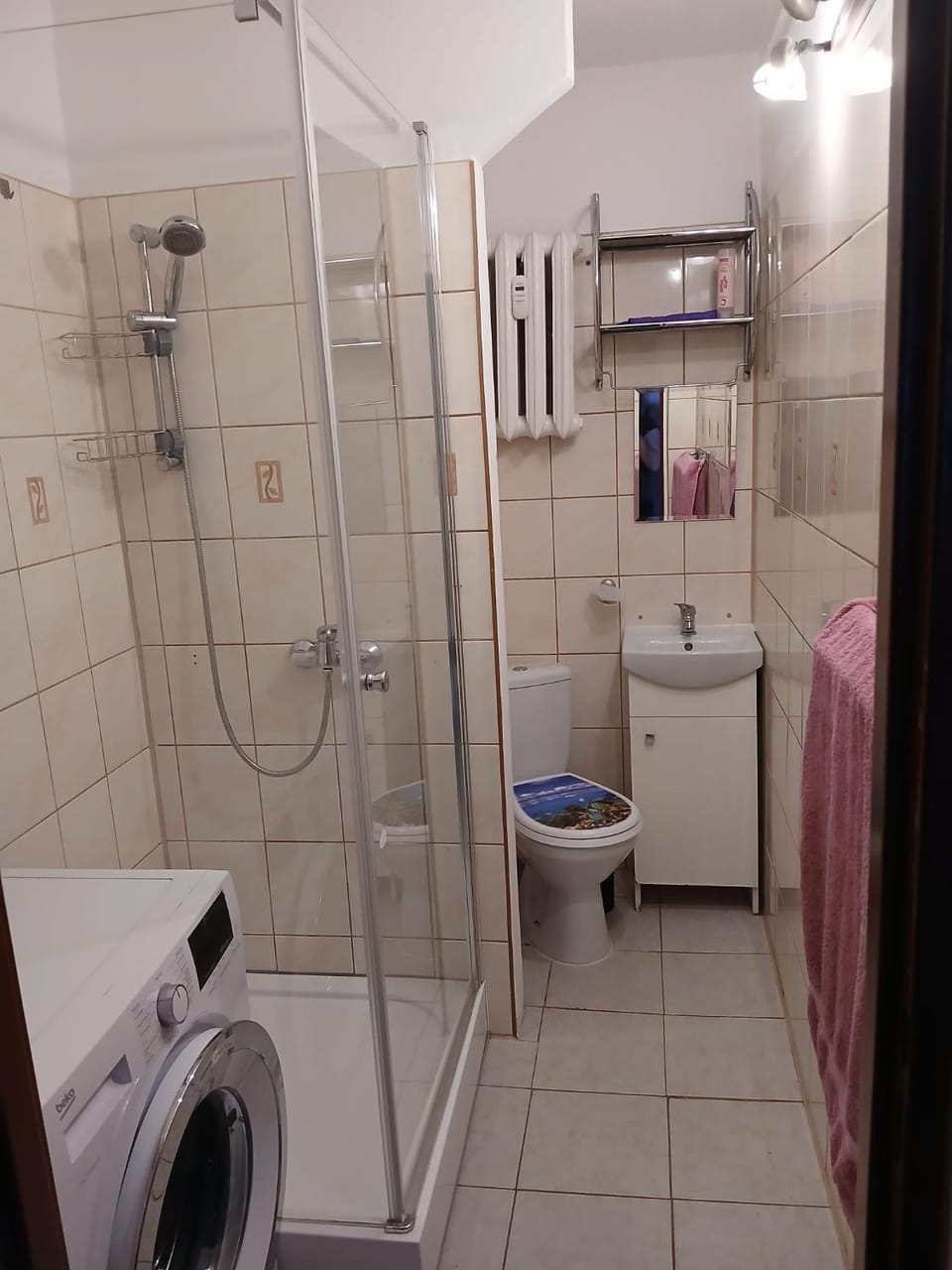 Mieszkanie z widokiem na jezioro Apartment in Poland