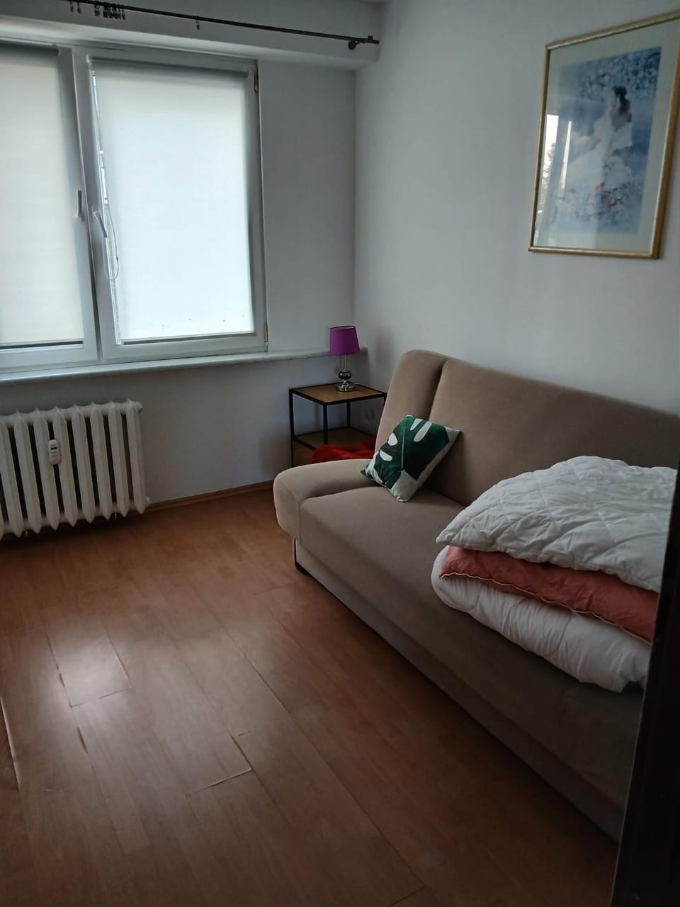 Mieszkanie z widokiem na jezioro Apartment in Poland