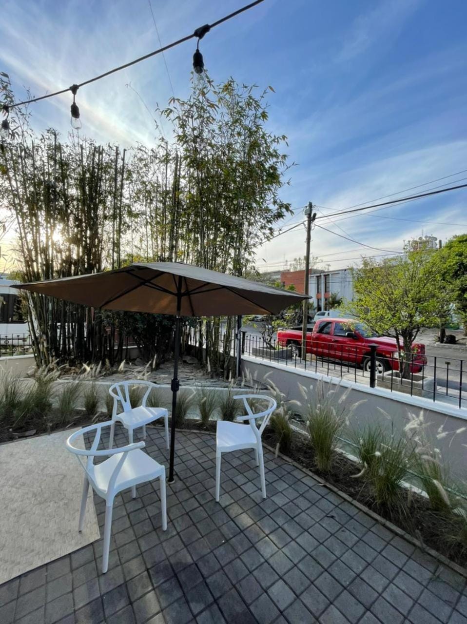 Balcony/Terrace