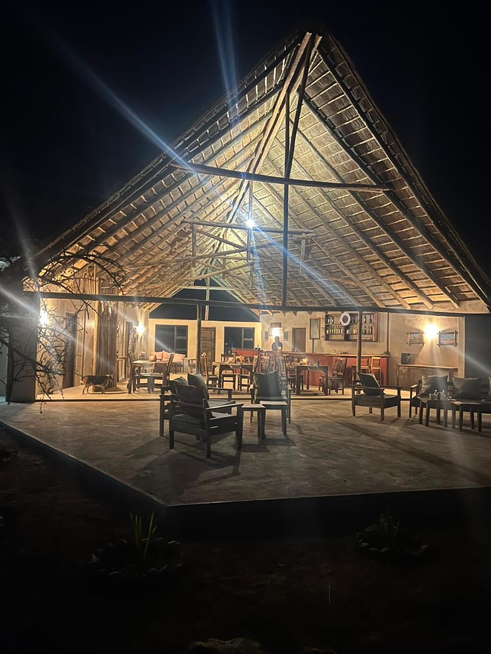 Restaurant/places to eat, Seating area