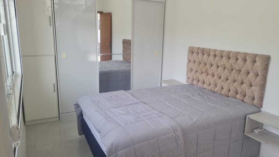 Apartamento 18, térreo, a 300m da praia Apartment in Garopaba