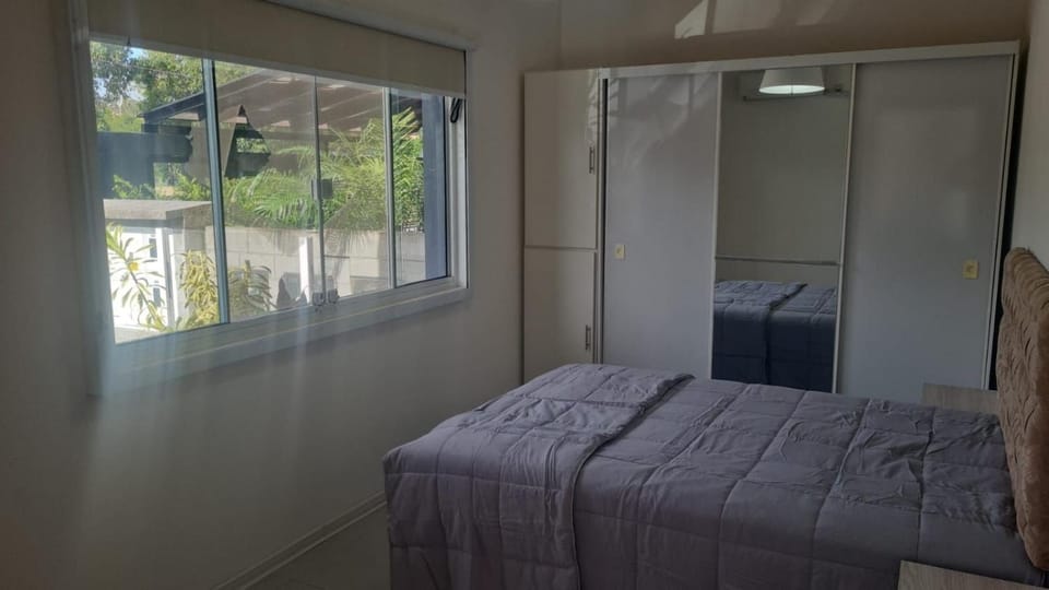 Apartamento 18, térreo, a 300m da praia Apartment in Garopaba