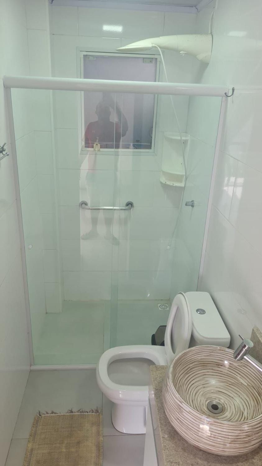 Apartamento 18, térreo, a 300m da praia Apartment in Garopaba
