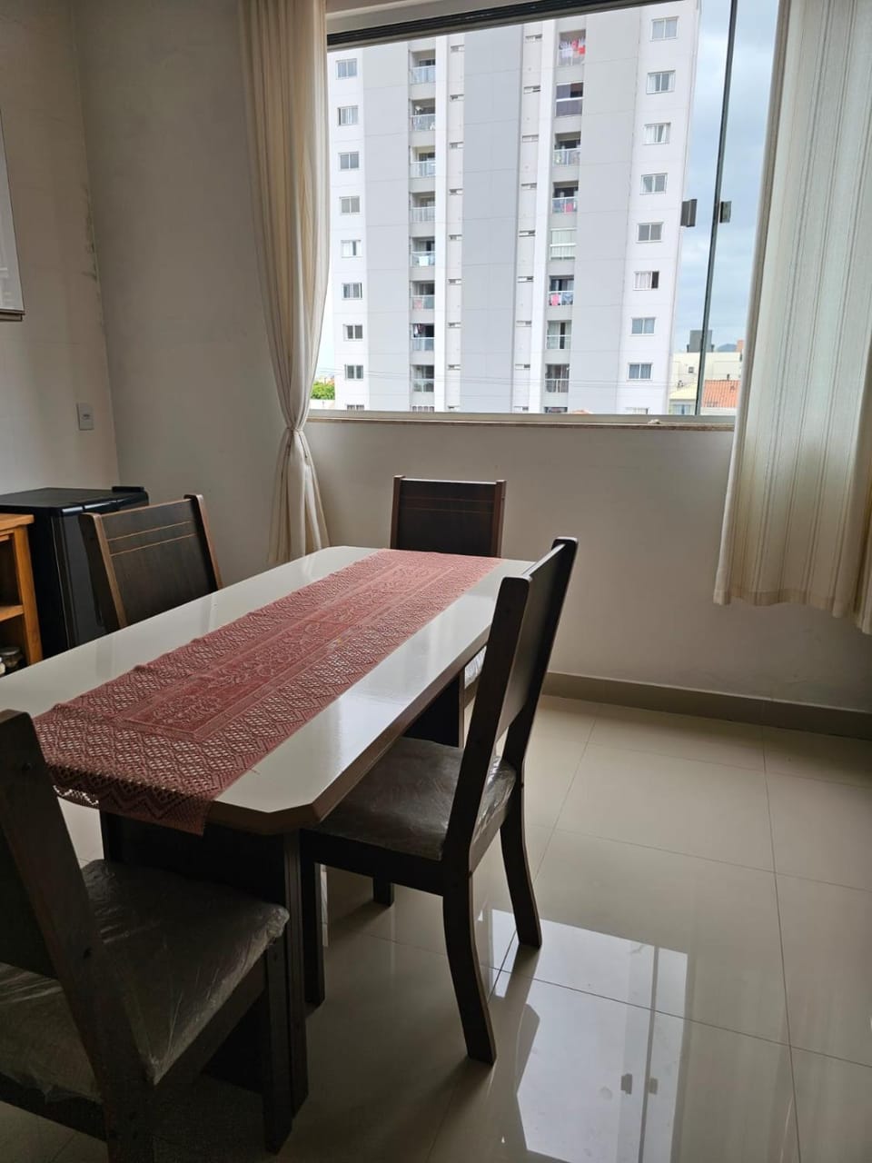Apto Quadra Mar 2Q 240m da Praia Centro Apartment in Navegantes