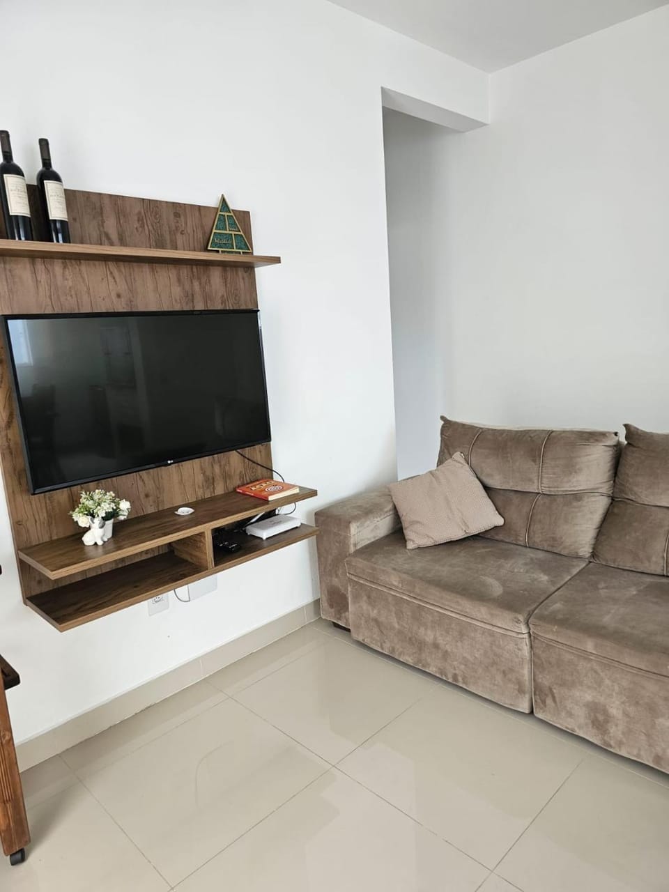 Apto Quadra Mar 2Q 240m da Praia Centro Apartment in Navegantes