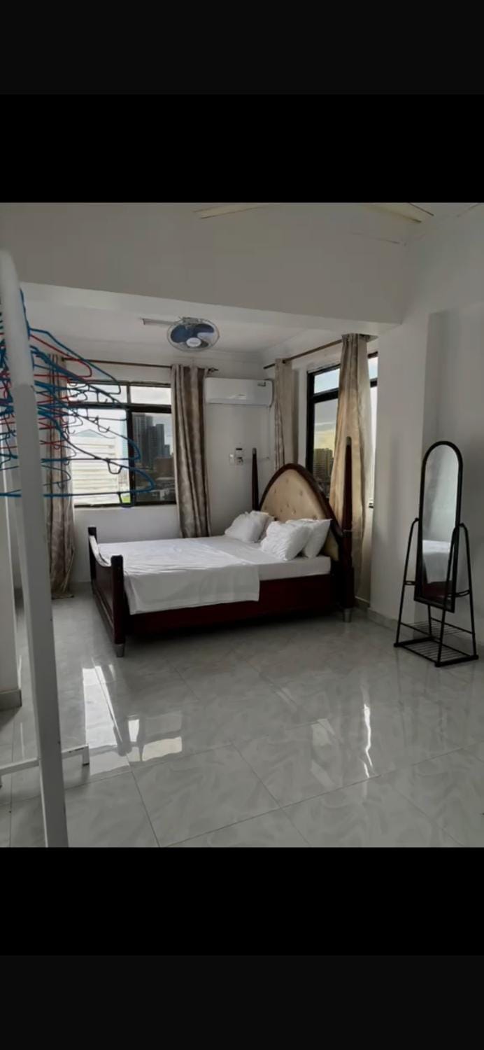 Spacious City Lights 2Br Near Aura Mall Apartment in City of Dar es Salaam