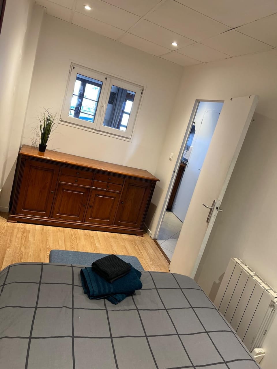 Plein centre au Rez-de-chaussée Bleuet Apartment in Nogent-le-Rotrou