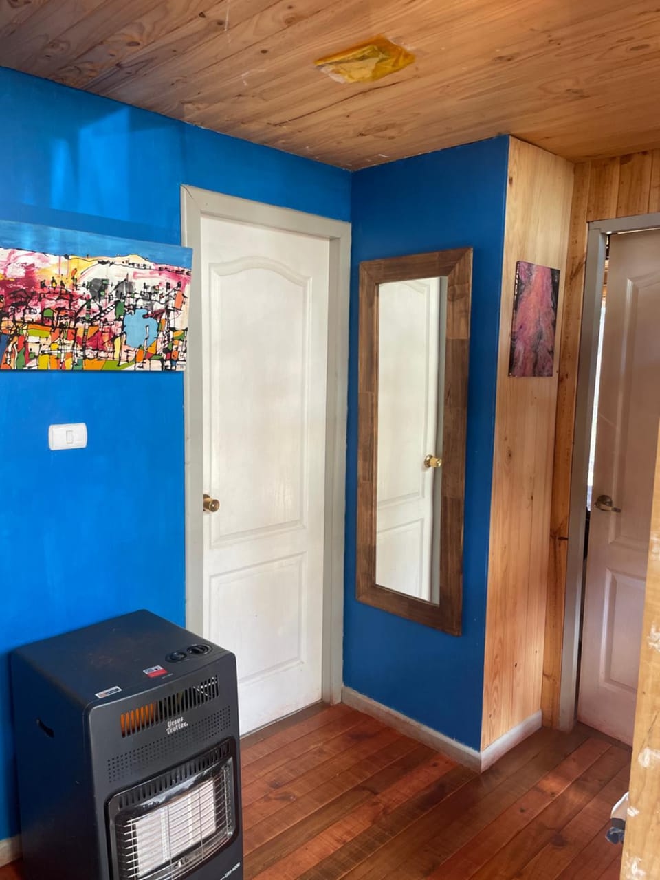 Apartamento con terraza y hot tub privado full equipado House in O'Higgins, Chile