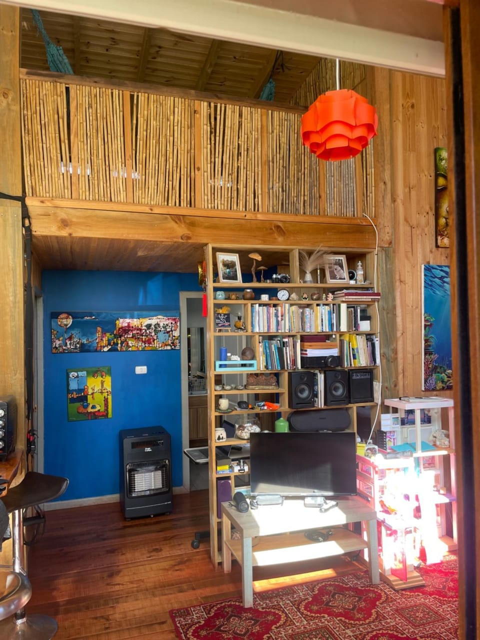 Apartamento con terraza y hot tub privado full equipado House in O'Higgins, Chile