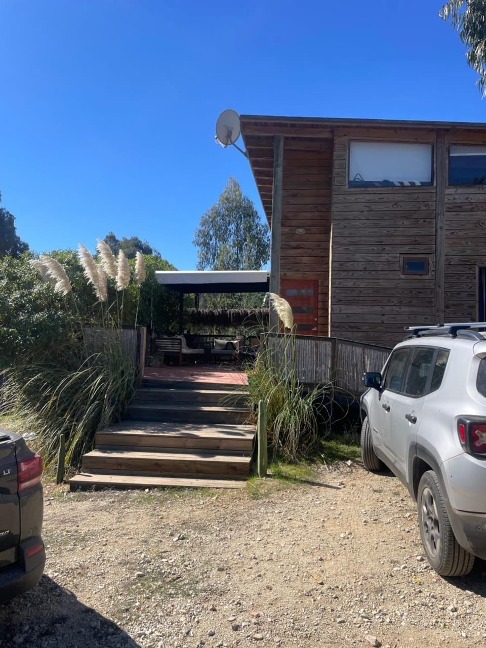 Apartamento con terraza y hot tub privado full equipado House in O'Higgins, Chile