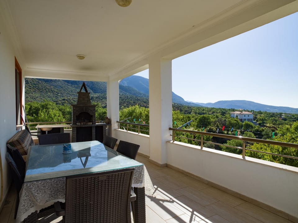 Eylül apart Villa in Muğla Province