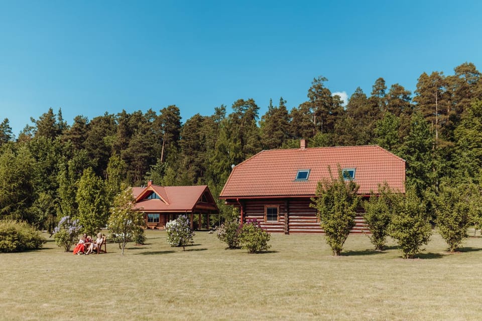 Property building, Natural landscape