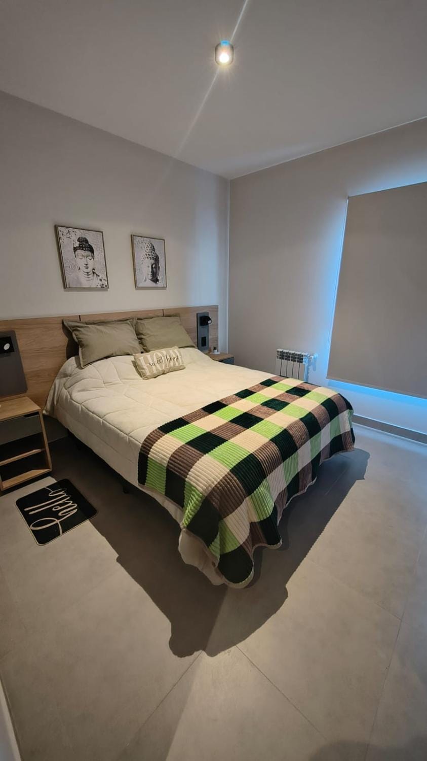 El rincon del viajero Apartment in Luján de Cuyo